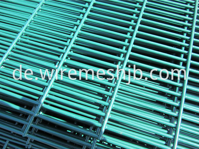 Welded Mesh Security Panels